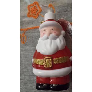 Chrismas santa claus soap dispenser 🎄 old school bubble gum smells soap